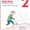 Durchstarten 2. Klasse - Englisch Mittelschule/AHS - Grammatik*Veritas Verlag Outlet