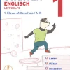 Veritas Verlag Mittlere Reife·Fremdsprachen*Durchstarten 1. Klasse - Englisch AHS/ BHS - Lernhilfe