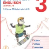 Veritas Verlag Mittlere Reife·Fremdsprachen*Durchstarten 3. Klasse - Englisch Mittelschule/AHS - Lernhilfe