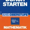 Veritas Verlag Mittlere Reife·Mathematik-Durchstarten. AHS Mathematik 6. Klasse. Übungsbuch mit Lösungen