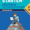 Durchstarten Deutsch Textsortentraining. Übungsbuch*Cornelsen Verlag GmbH New