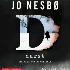 Hörbuch Hamburg Krimis & Thriller·Politthriller*Durst, 2 Audio-CD, 2 MP3