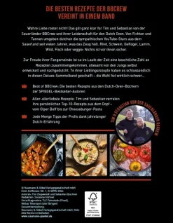 Dutch Oven - Best of BBCrew*Naumann & Göbel Verlagsg.