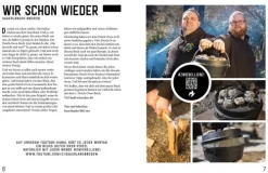 Dutch Oven - Neue Rezepte von der Sauerländer BBCrew*Naumann & Göbel Verlagsg. New