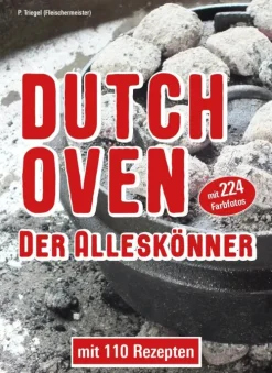 Dutch Oven Der Alleskönner*Peggy Triegel Verlag Outlet