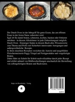 Dutch Oven Der Alleskönner*Peggy Triegel Verlag Outlet
