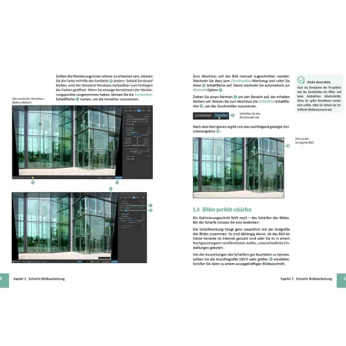 BILDNER Verlag Technik|Informatik & Edv-DxO PhotoLab 9 - Das umfassende Praxisbuch