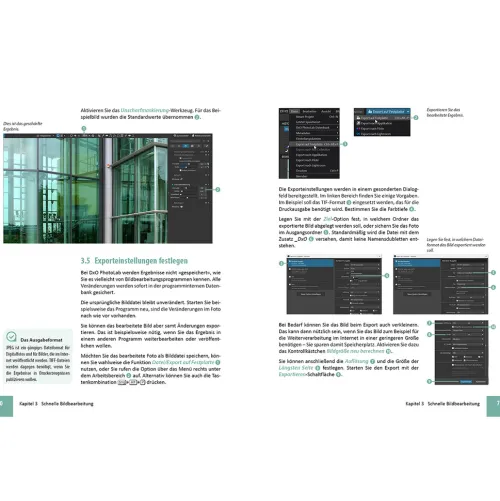 BILDNER Verlag Technik|Informatik & Edv-DxO PhotoLab 9 - Das umfassende Praxisbuch