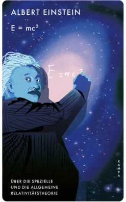 Kampa Verlag Physik & Astronomie-E = mc2