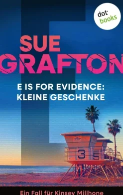 dotbooks Hard Boiled-E is for Evidence: Kleine Geschenke
