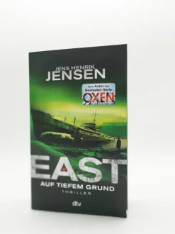 EAST. Auf tiefem Grund*dtv Verlagsgesellschaft Best