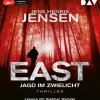 EAST. Jagd im Zwielicht*Der Audio Verlag GmbH New