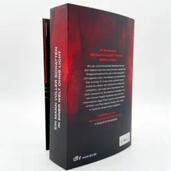 dtv Verlagsgesellschaft Spionagethriller-EAST. Jagd im Zwielicht