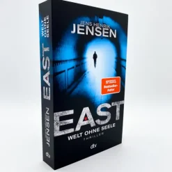 dtv Verlagsgesellschaft Spionagethriller-EAST. Welt ohne Seele