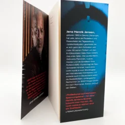 dtv Verlagsgesellschaft Spionagethriller-EAST. Welt ohne Seele