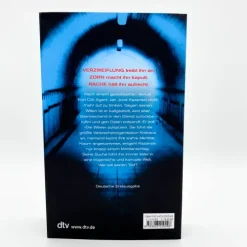 dtv Verlagsgesellschaft Spionagethriller-EAST. Welt ohne Seele