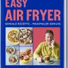 Dorling Kindersley Verlag Star-Köche|Schnelle Küche-Easy Air Fryer