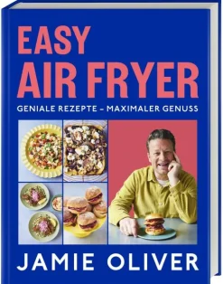 Dorling Kindersley Verlag Star-Köche|Schnelle Küche-Easy Air Fryer