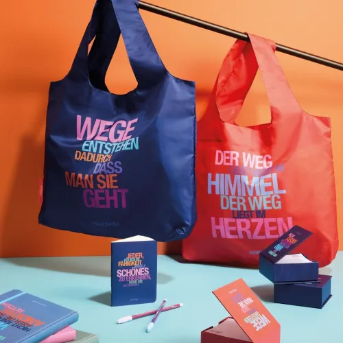 CEDON MuseumsShops Achtsamkeit & Gesundheit*Easy Bag 2.0 Buddha, Himmel