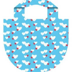 Easy Bag Fashion Unicef Herzwolken*CEDON MuseumsShops GmbH Best