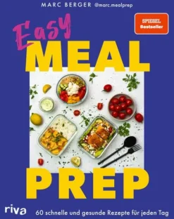 riva Verlag Vegetarisch|Schnelle Küche-Easy Meal Prep