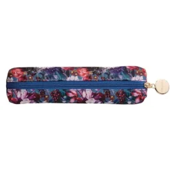 CEDON MuseumsShops GmbH Federtaschen*Easy Pencil Case Blumenbouquet petrol