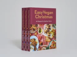 Easy Vegan Christmas*Ars Vivendi Best