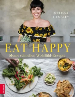 ZS Verlag Meal Prep-Eat Happy