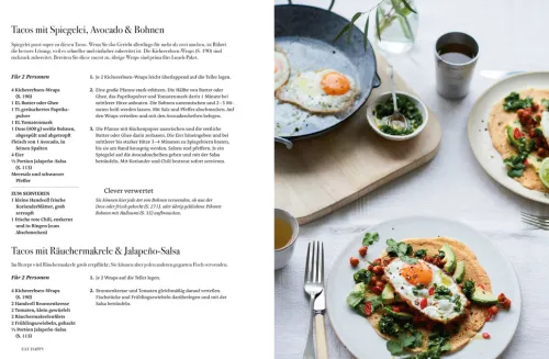 ZS Verlag Meal Prep-Eat Happy