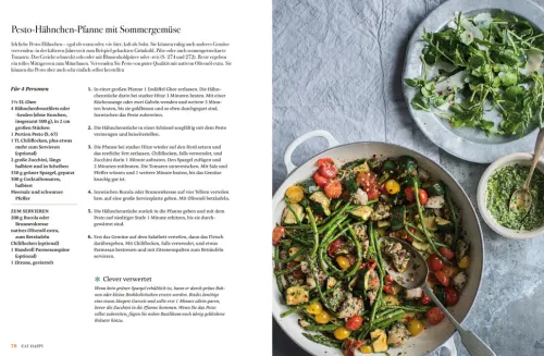 ZS Verlag Meal Prep-Eat Happy