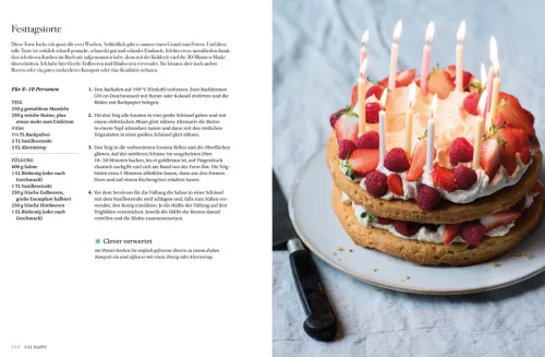 ZS Verlag Meal Prep-Eat Happy