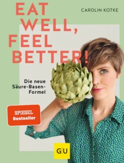 Eat well, feel better*Graefe und Unzer Verlag Outlet