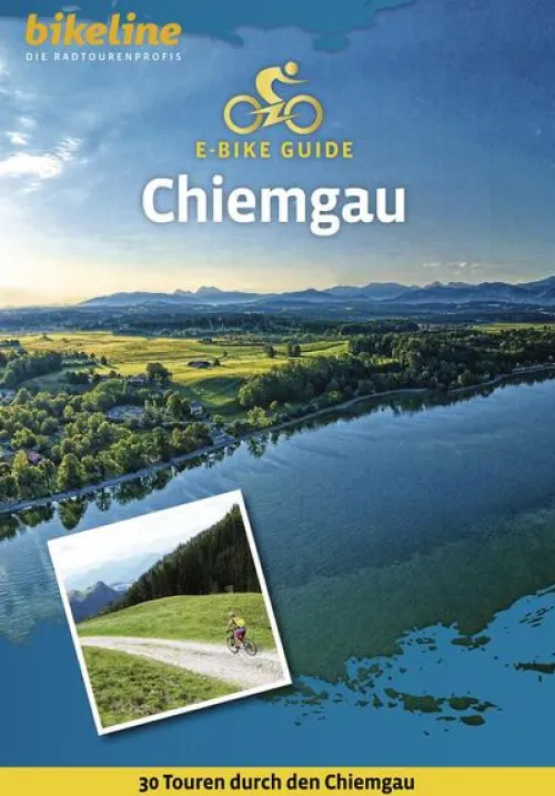 E-Bike-Guide Chiemgau*Esterbauer GmbH Online