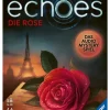 Ravensburger Spieleverlag Familien- & Gesellschaftsspiele*echoes Die Rose - Hörspiel trifft Gesellschaftsspiel ab 14 Jahren