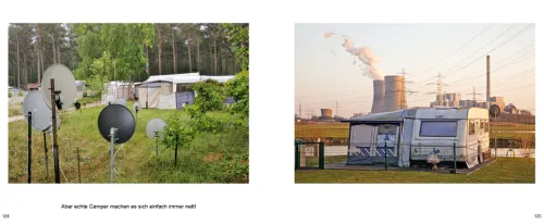 Echte Camper kann nichts erschüttern*DuMont Buchverlag GmbH New