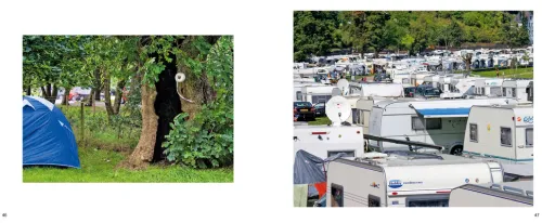 Echte Camper kann nichts erschüttern*DuMont Buchverlag GmbH New