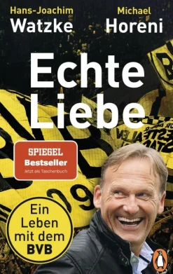 Penguin Random House Sport-Echte Liebe