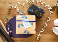 1340 metallic brushpen, Pinselstift 4er-Set Xmas*Edding Best