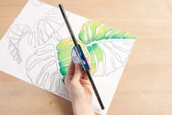 Edding Kalligraphie & Handlettering*1340 Pinselstifte Brushpen Colour Happy Set, 20er Set