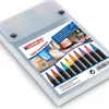 Edding Kalligraphie & Handlettering*Pinselstifte 1340 BrushPen 10er Set