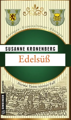 Gmeiner Verlag eBooks Kulinarische Krimis*Edelsüß