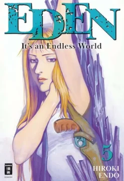 Egmont Manga Science Fiction-Eden 05