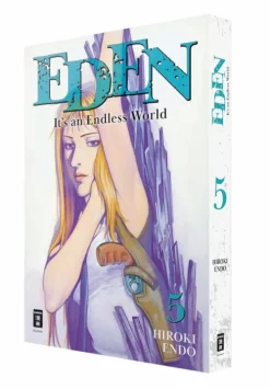Egmont Manga Science Fiction-Eden 05