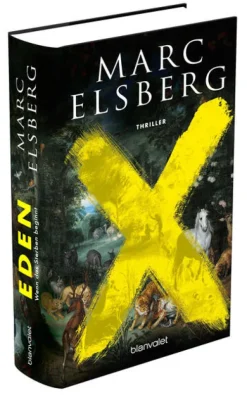 EDEN - Wenn das Sterben beginnt*Blanvalet Verlag Online