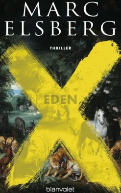 EDEN - Wenn das Sterben beginnt*Penguin Random House Sale