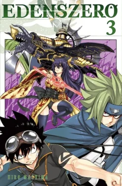 Edens Zero 3*Carlsen Verlag GmbH Clearance