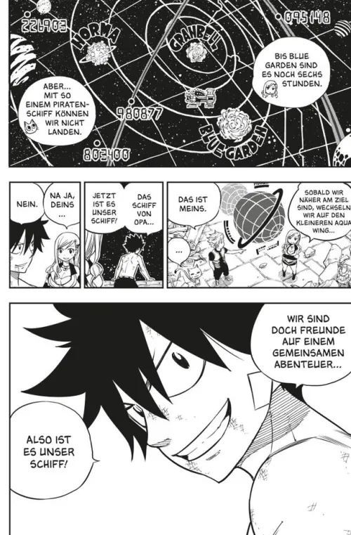 Edens Zero 3*Carlsen Verlag GmbH Clearance