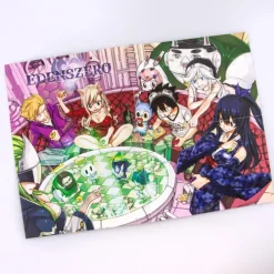 Carlsen Verlag GmbH Science Fiction-Edens Zero 5