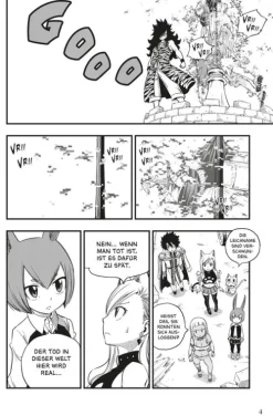 Carlsen Verlag GmbH Science Fiction-Edens Zero 5