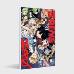 Carlsen Verlag GmbH Science Fiction|Action & Abenteuer*Edens Zero 33